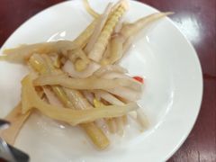 泡竹笋-荣生萝卜汤饭店