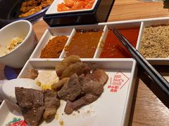 -炉小哥烤肉(朗悦公园茂店)