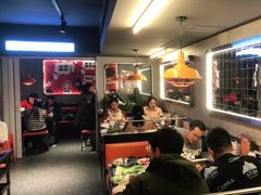 大堂-俊熙家点餐式自助烤肉店(1227广场店)