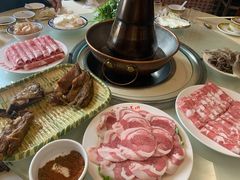 -总参北京涮羊肉