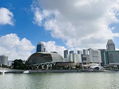 -鱼尾狮公园