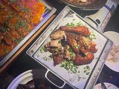 -绿茶餐厅(光谷世界城步行街店)