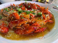 黄油蒜香小龙虾-庆合府重庆大排档(紫都城店)