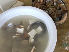 -红月湾海鲜饭店•沙滩海景(双月湾店)