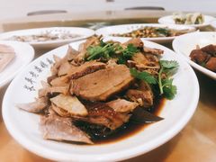 卤菜拼盘-长平老姿娘夜粥(平东一街店)