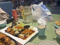 -桃子餐厅·天津菜(王顶堤总店)
