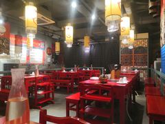 大堂-巴九门老火锅(来福士打望店)