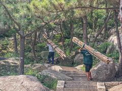 -崂山仰口游览区