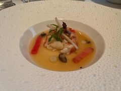 -Le Bernardin