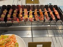 -丰茂烤串(公园店)