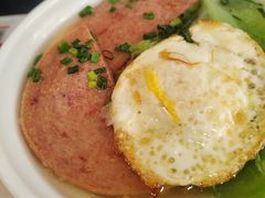 餐蛋面-喜莲咖啡