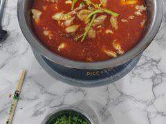 -重庆特色冷锅鱼(武大店)