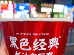 -黑色经典臭豆腐·湖南特产(坡子街店)