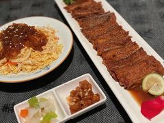-京尊烤鸭店JINGZUN(春秀路店)