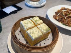 咸蛋黄千层糕-陶兰居·香港饭店·海鲜大排档(圆融时代广场店)