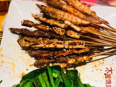 -木屋烧烤(坂田天安云谷店)