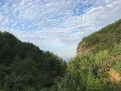 -玻璃桥景区石牛寨
