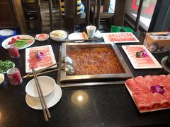-红鼎坊·老成都火锅(新南门店)
