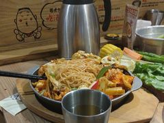 -姜虎东白丁烤肉(恒隆广场店)