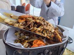 -碧海银沙海鲜餐厅(恒大海上威尼斯店)