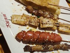 -木屋烧烤(坂田天安云谷店)