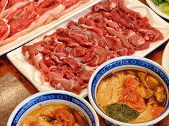 -前门张记涮肉(前门店)