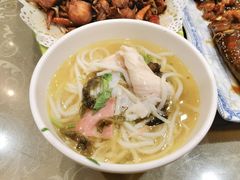 云南过桥米线-福利来酒店(泺源大街店)