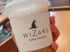 橙意浓浓-WIZARD COFFEE咖啡巫师
