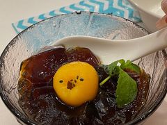 薄荷枇杷冻-莆田餐厅PUTIEN(三里屯店)