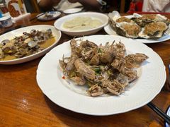 -旺角小渔村·海肠捞饭开创者(环山路店)