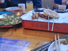 -四禧精酿铜锅涮肉·烧烤工场(大明湖店)