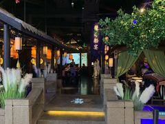 门面-绿茶餐厅(深圳龙华天虹购物中心店)