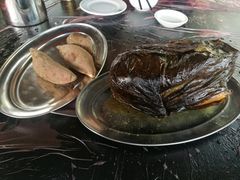 -御霞苑泥烩鸡休闲农庄