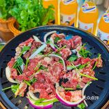 横跨深圳就为这口！东北烤肉绝了