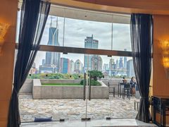 -上海明天广场JW万豪酒店