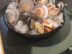 -青柠记忆泰式海鲜火锅(合生汇购物中心店)