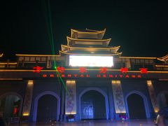 -济南方特东方神画