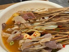 -嘉州叶婆婆钵钵鸡(建设路店)