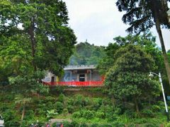 -广州市帽峰山景区