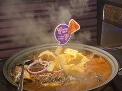 -匠子烤鱼(桫椤湾店)