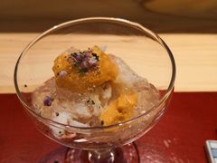 松叶蟹肉佐土佐冻-鮨青(恒基名人购物中心店)