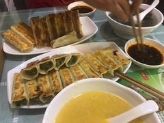 -众口斋锅贴(银泰城店)