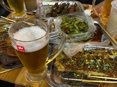 -抚琴第一烤(抚琴地铁站A口店)