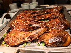 葱香辣味鸭头-韵秋荷(宝山龙湖天街店)