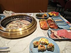 -汉阳廷自助烤肉(同和金铂天地店)