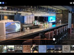 -上海锦江汤臣洲际大酒店柒酒廊