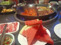 -巴蜀大将火锅(春熙店)