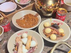 -蜀国大将老火锅(江北店)