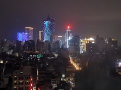 -澳门十六浦索菲特大酒店