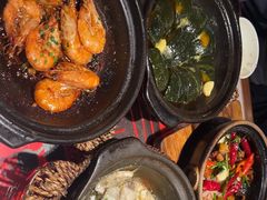 -恭喜上堓砂锅焗·海鲜大排档(闵行龙湖店)